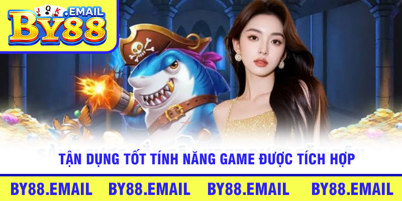 Tận dụng tốt tính năng game được tích hợp